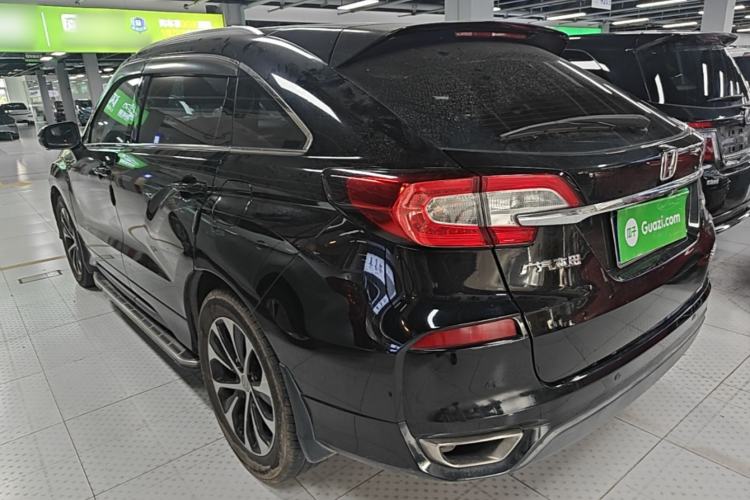 Used Honda Avancier 2017 240TURBO Two-Wheel Drive Comfort Version Exterior 2