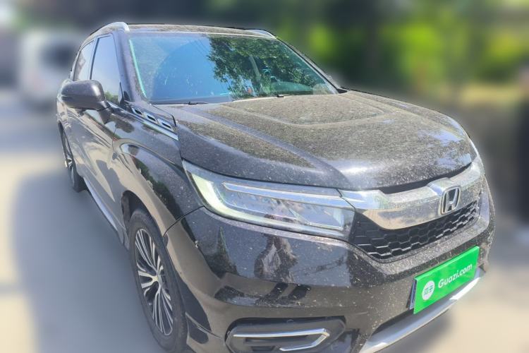 Used Honda Avancier 2017 370TURBO Four-Wheel Drive Prestige Edition Exterior 2