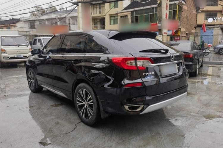 Used Honda Avancier 2017 370TURBO 2WD Luxury Edition Exterior 2