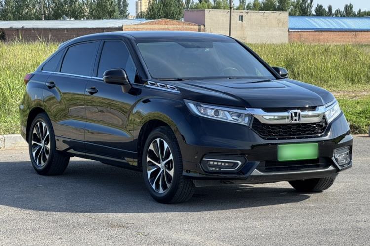 Used Honda Avancier 2017 240TURBO Two-Wheel Drive Elite Edition Exterior 2