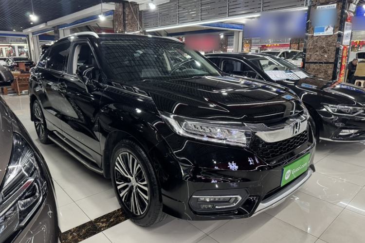 Used Honda Avancier 2017 370TURBO Four-Wheel Drive Prestige Edition Exterior 2