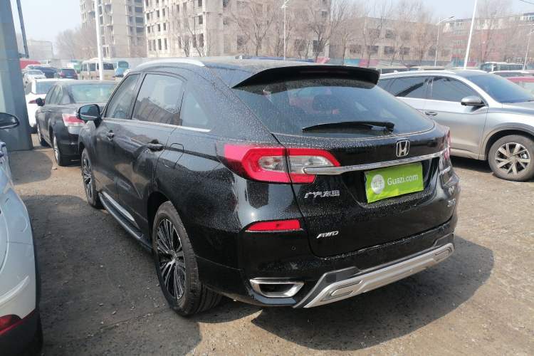 Used Honda Avancier 2017 370TURBO Four-Wheel Drive Prestige Edition Exterior 2