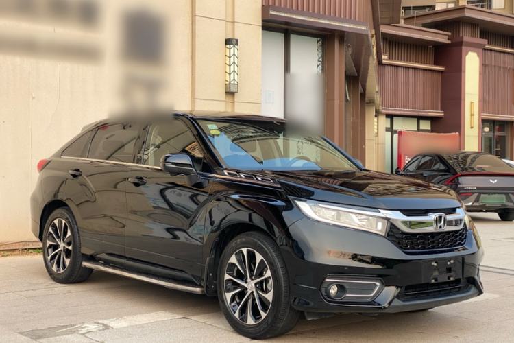 Used Honda Avancier 2017 240TURBO Two-Wheel Drive Luxury Edition Exterior 2