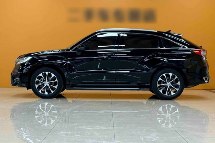 Used Honda Avancier 2017 240TURBO Two-Wheel Drive Premium Edition Exterior 3