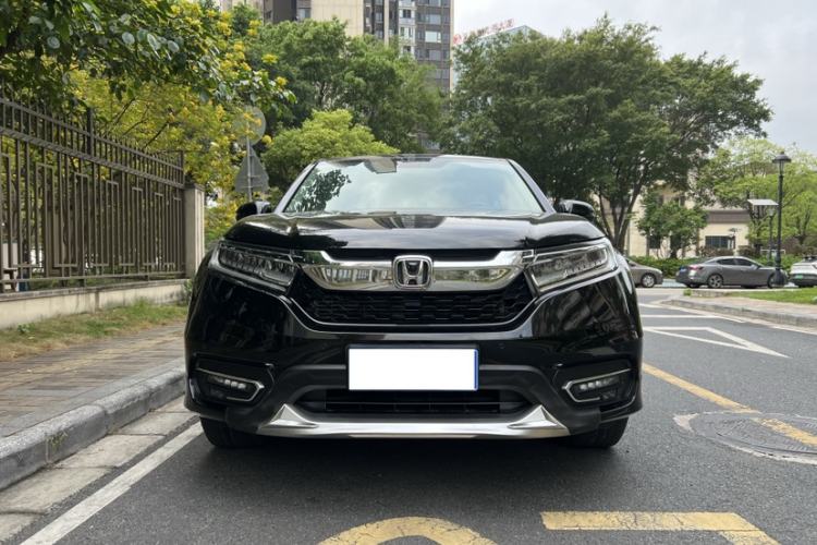 Used Honda Avancier 2017 370TURBO 2WD Luxury Edition Exterior 3