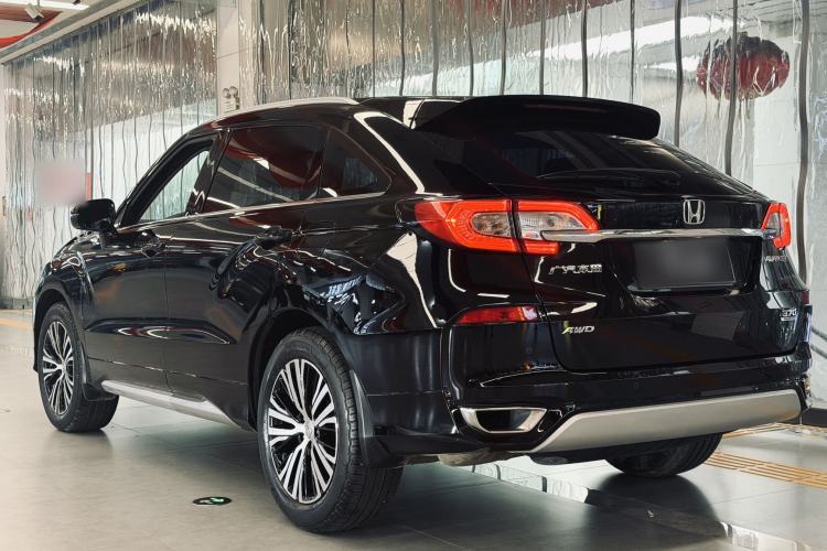 Used Honda Avancier 2017 370TURBO Four-Wheel Drive Prestige Edition Exterior 3