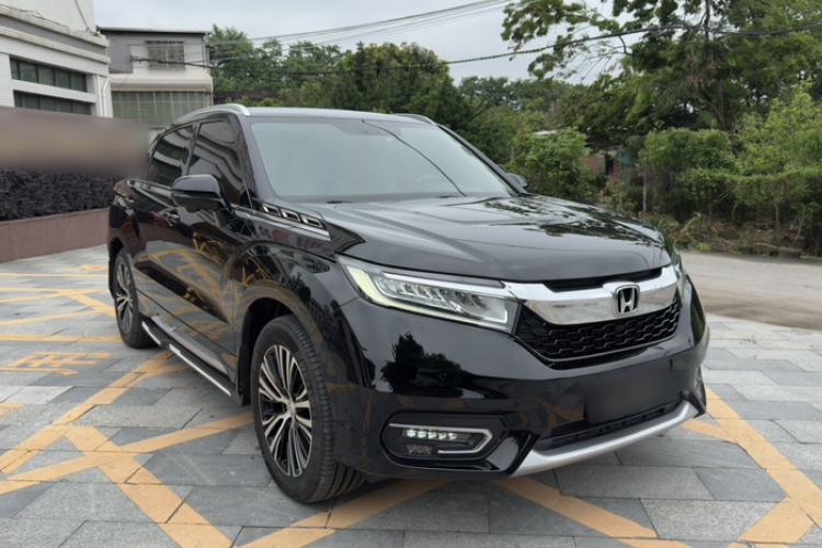 Used Honda Avancier 2017 370TURBO Four-Wheel Drive Prestige Edition Exterior 3