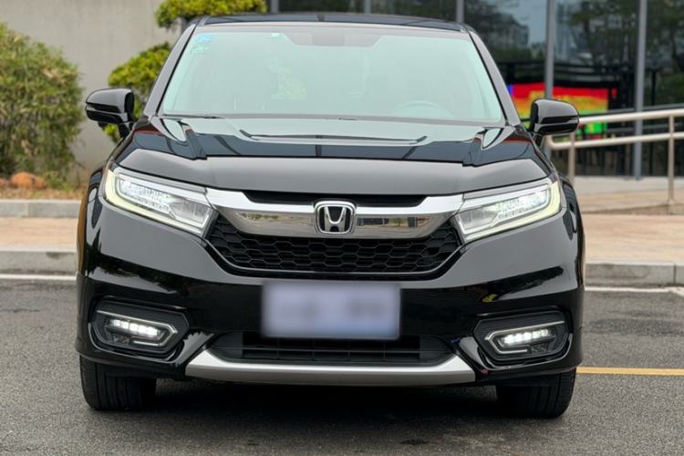 Used Honda Avancier 2017 370TURBO 2WD Luxury Edition Exterior 3