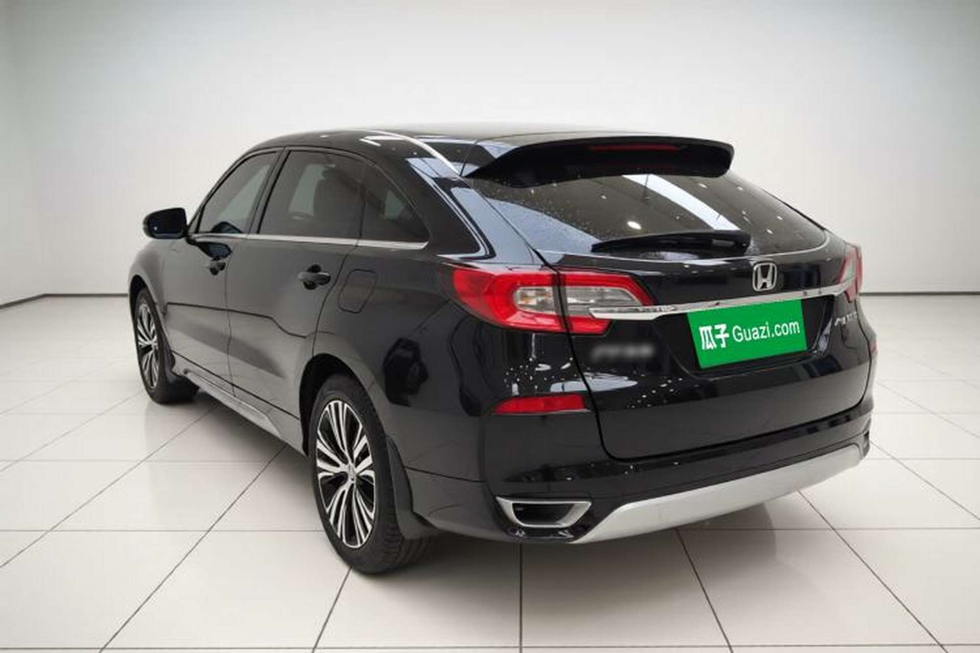 Used Honda Avancier 2017 370TURBO 2WD Luxury Edition Exterior 3