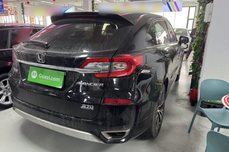 Used Honda Avancier 2017 370TURBO 2WD Luxury Edition Exterior 3