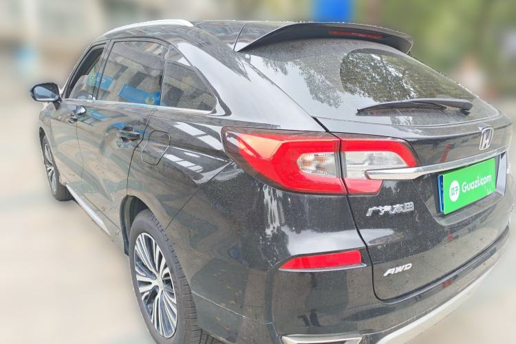 Used Honda Avancier 2017 370TURBO Four-Wheel Drive Prestige Edition Exterior 3