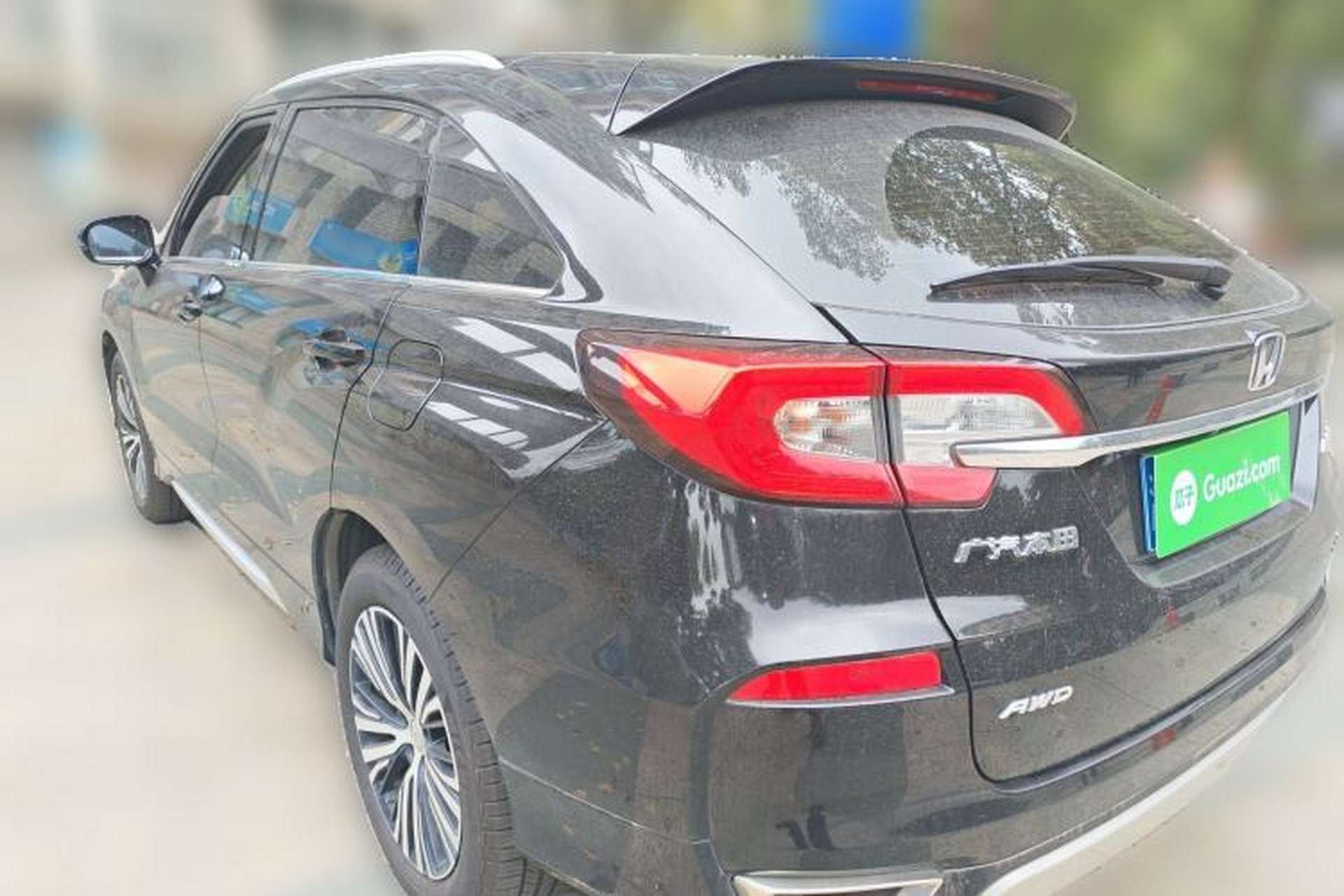 Used Honda Avancier 2017 370TURBO Four-Wheel Drive Prestige Edition Exterior 3