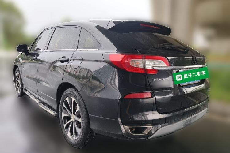 Used Honda Avancier 2017 240TURBO Two-Wheel Drive Luxury Edition Exterior 3