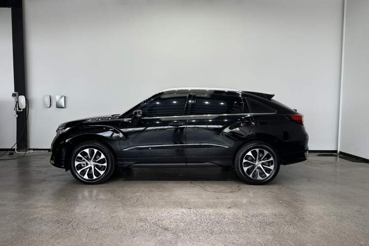 Used Honda Avancier 2017 240TURBO Two-Wheel Drive Comfort Version Exterior 3