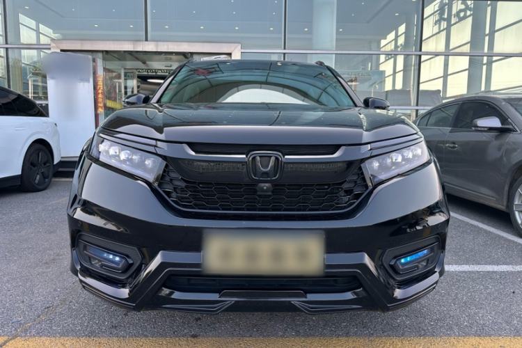 Used Honda Avancier 2017 240TURBO Two-Wheel Drive Luxury Edition Exterior 3