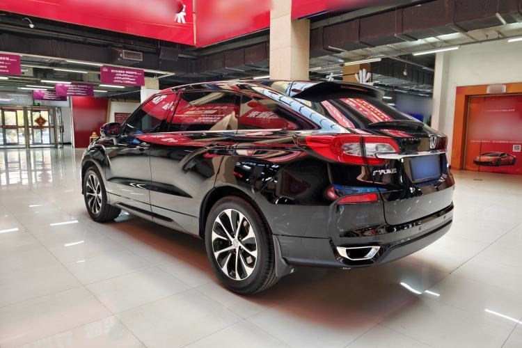 Used Honda Avancier 2017 240TURBO Two-Wheel Drive Comfort Version Exterior 3