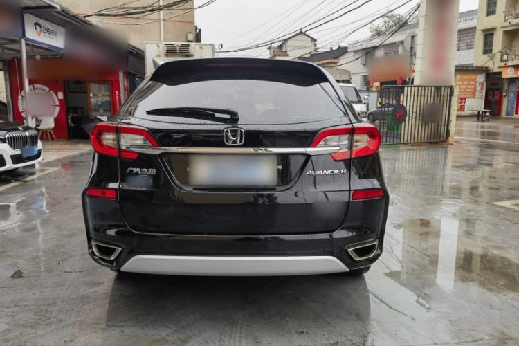 Used Honda Avancier 2017 370TURBO 2WD Luxury Edition Exterior 3