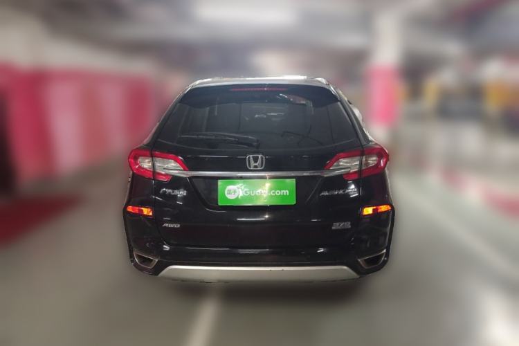 Used Honda Avancier 2017 370TURBO Four-Wheel Drive Prestige Edition Exterior 4