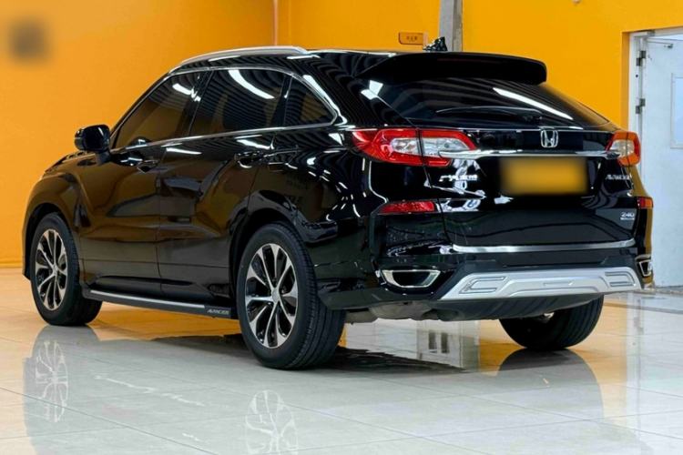 Used Honda Avancier 2017 240TURBO Two-Wheel Drive Premium Edition Exterior 4
