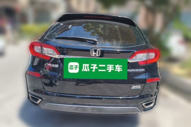 Used Honda Avancier 2017 240TURBO Two-Wheel Drive Elite Edition Exterior 4