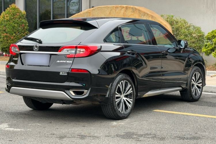 Used Honda Avancier 2017 370TURBO 2WD Luxury Edition Exterior 4