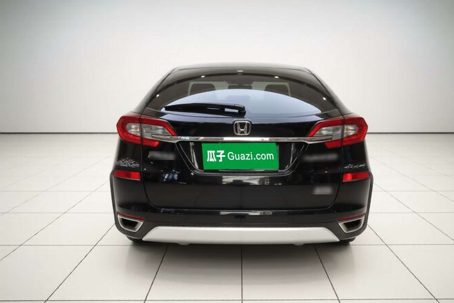 Used Honda Avancier 2017 370TURBO 2WD Luxury Edition Exterior 4