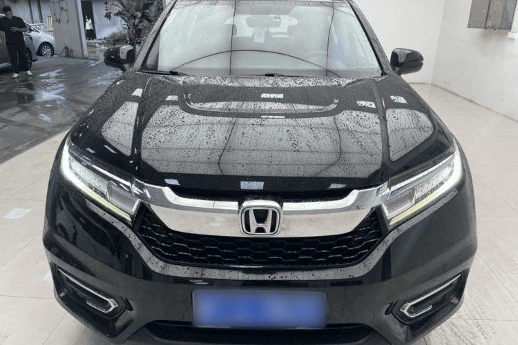 Used Honda Avancier 2017 240TURBO Two-Wheel Drive Premium Edition Exterior 4