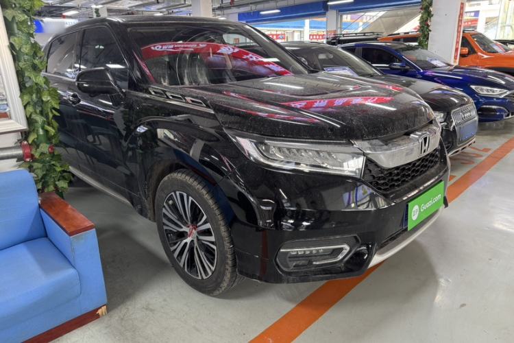 Used Honda Avancier 2017 370TURBO 2WD Luxury Edition Exterior 4