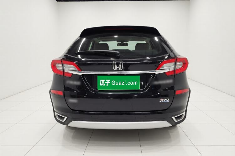 Used Honda Avancier 2017 370TURBO Four-Wheel Drive Prestige Edition Exterior 4