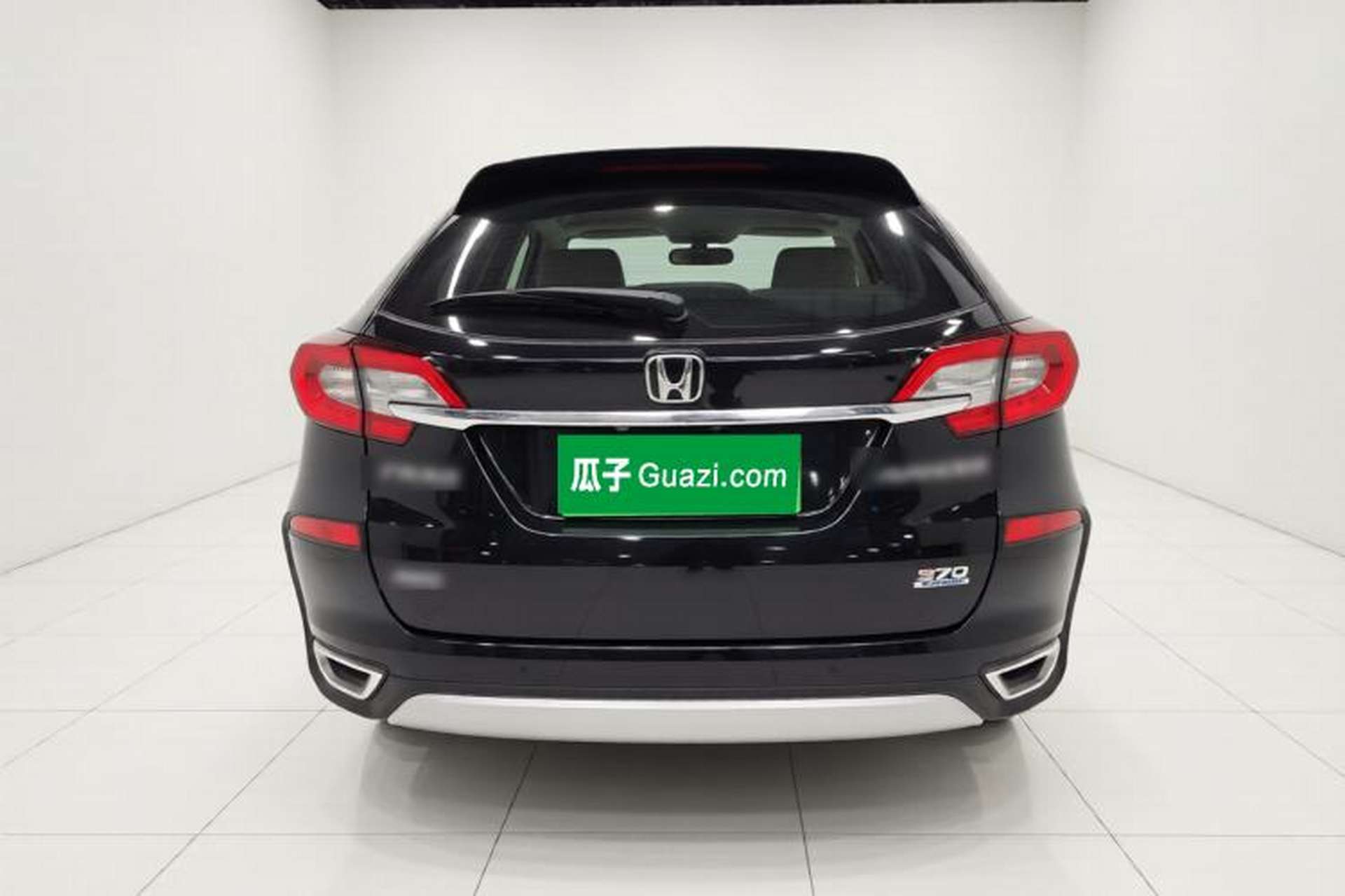 Used Honda Avancier 2017 370TURBO Four-Wheel Drive Prestige Edition Exterior 4