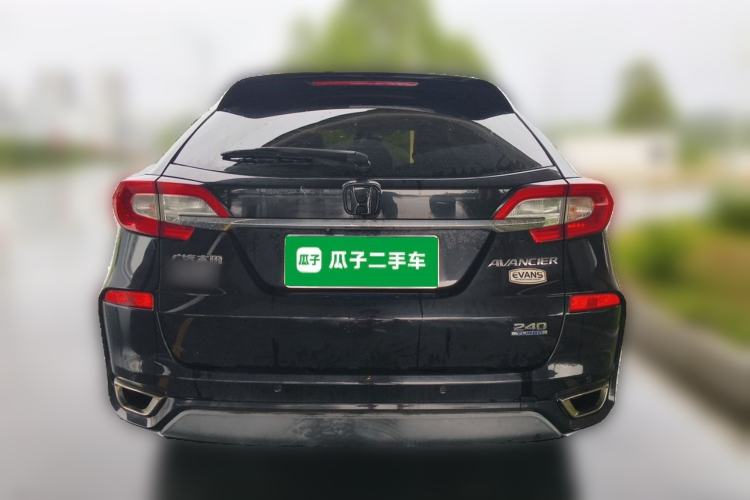 Used Honda Avancier 2017 240TURBO Two-Wheel Drive Luxury Edition Exterior 4