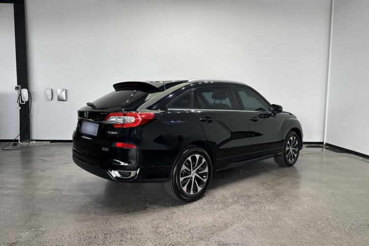 Used Honda Avancier 2017 240TURBO Two-Wheel Drive Comfort Version Exterior 4