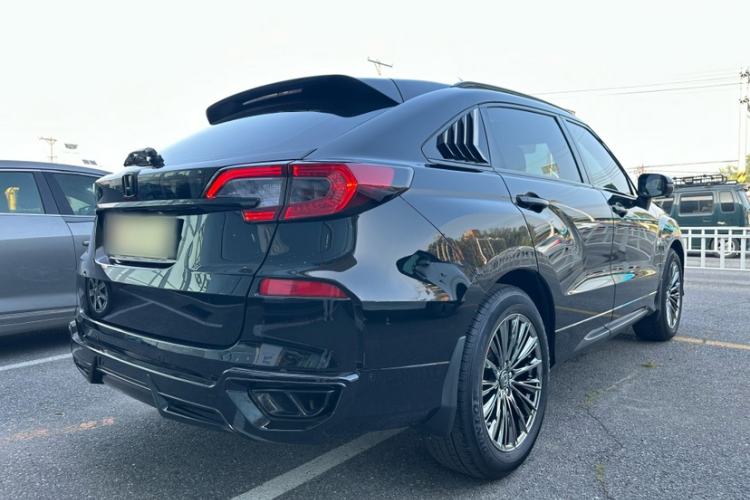 Used Honda Avancier 2017 240TURBO Two-Wheel Drive Luxury Edition Exterior 4