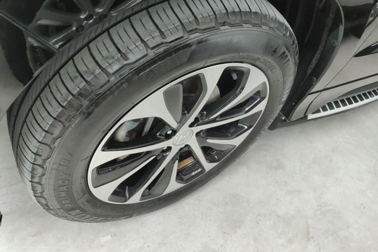 Used Honda Avancier 2017 240TURBO Two-Wheel Drive Premium Edition Exterior 4