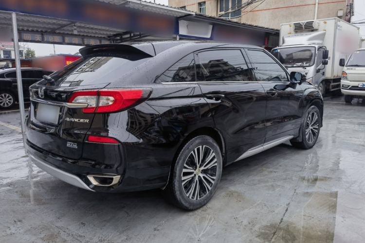 Used Honda Avancier 2017 370TURBO 2WD Luxury Edition Exterior 4