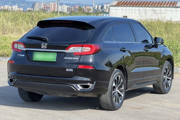 Used Honda Avancier 2017 240TURBO Two-Wheel Drive Elite Edition Exterior 4