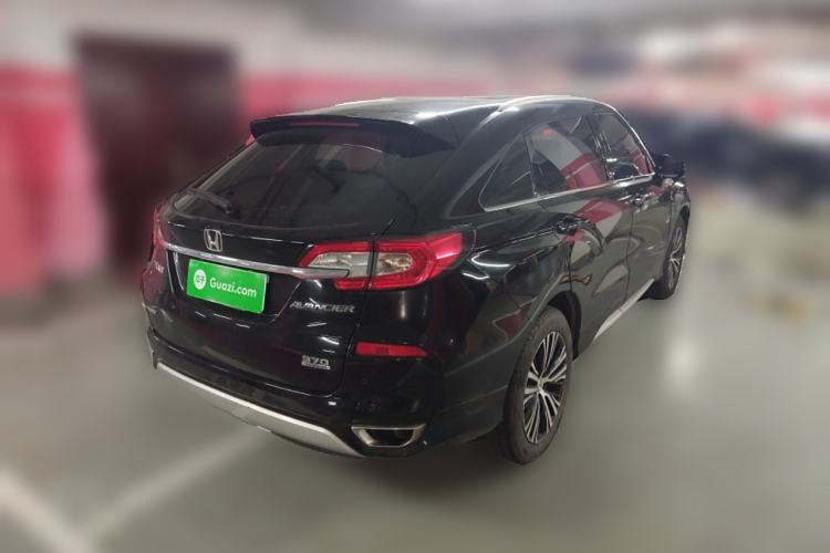 Used Honda Avancier 2017 370TURBO Four-Wheel Drive Prestige Edition Exterior 5