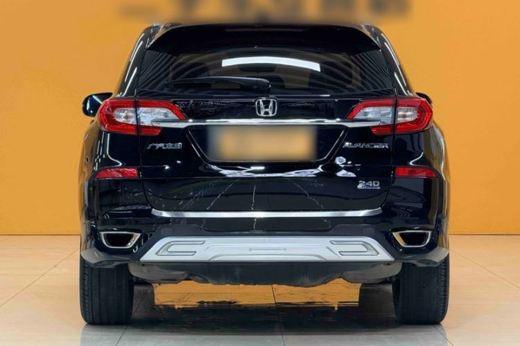Used Honda Avancier 2017 240TURBO Two-Wheel Drive Premium Edition Exterior 5