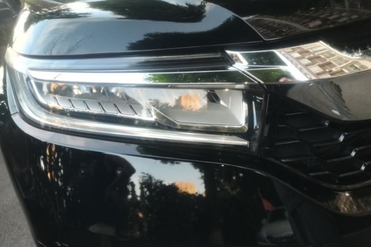 Used Honda Avancier 2017 370TURBO Four-Wheel Drive Prestige Edition Exterior 5