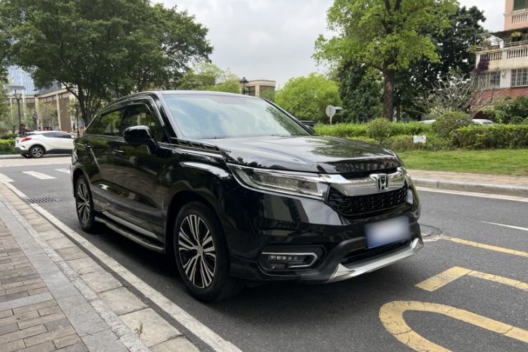 Used Honda Avancier 2017 370TURBO 2WD Luxury Edition Exterior 5