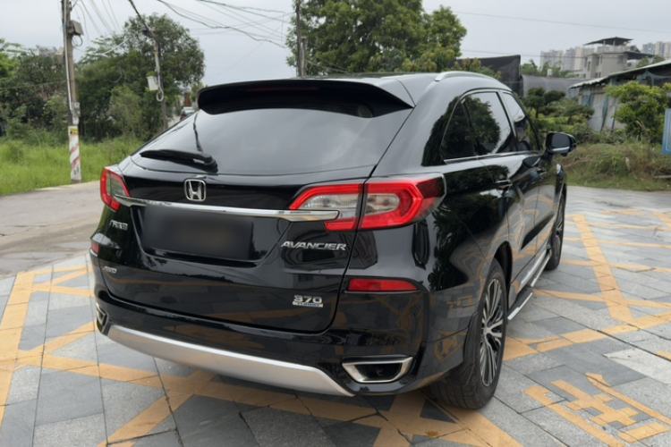 Used Honda Avancier 2017 370TURBO Four-Wheel Drive Prestige Edition Exterior 5