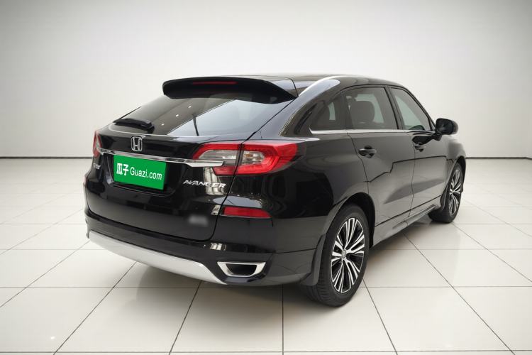 Used Honda Avancier 2017 370TURBO 2WD Luxury Edition Exterior 5
