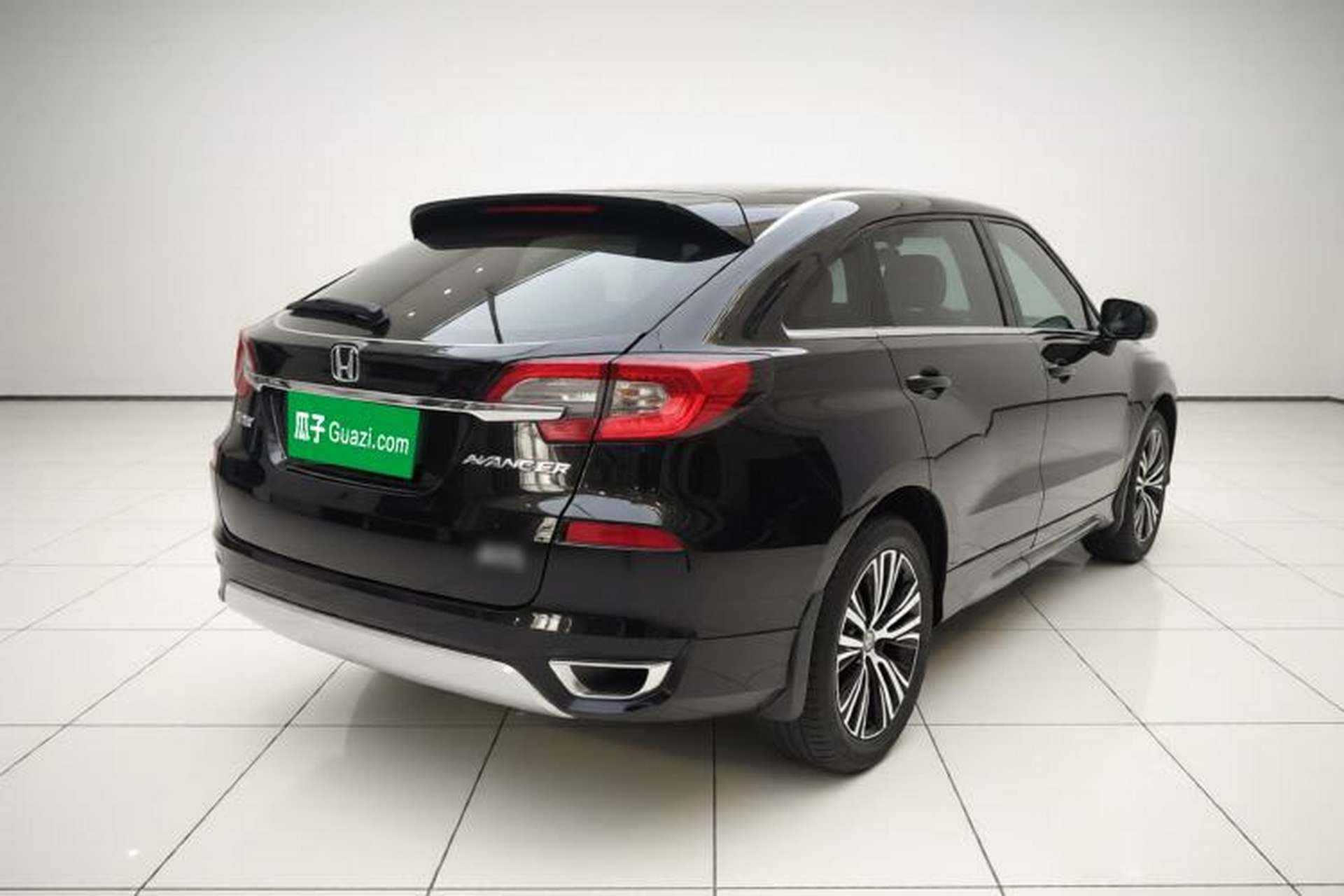 Used Honda Avancier 2017 370TURBO 2WD Luxury Edition Exterior 5