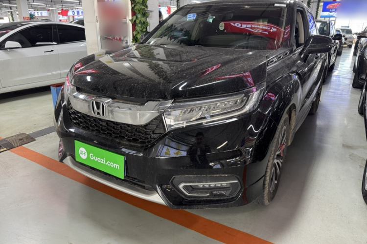 Used Honda Avancier 2017 370TURBO 2WD Luxury Edition Exterior 5