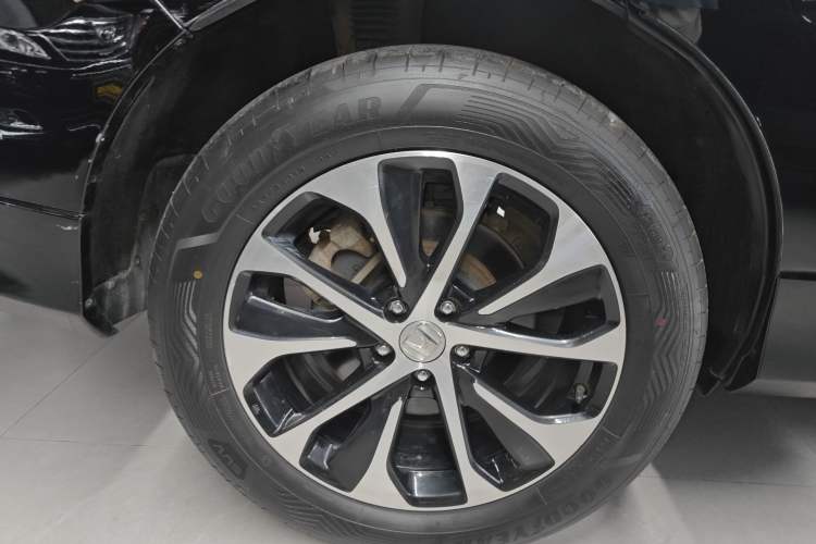 Used Honda Avancier 2017 240TURBO Two-Wheel Drive Comfort Version Exterior 5