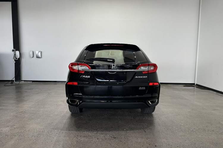 Used Honda Avancier 2017 240TURBO Two-Wheel Drive Comfort Version Exterior 5