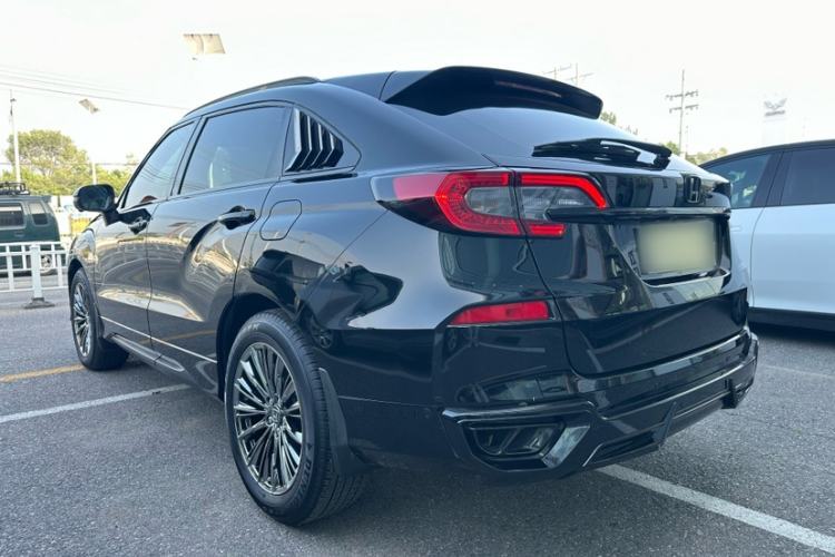 Used Honda Avancier 2017 240TURBO Two-Wheel Drive Luxury Edition Exterior 5
