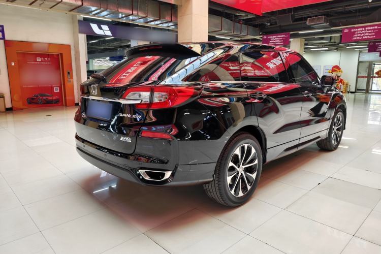 Used Honda Avancier 2017 240TURBO Two-Wheel Drive Comfort Version Exterior 5
