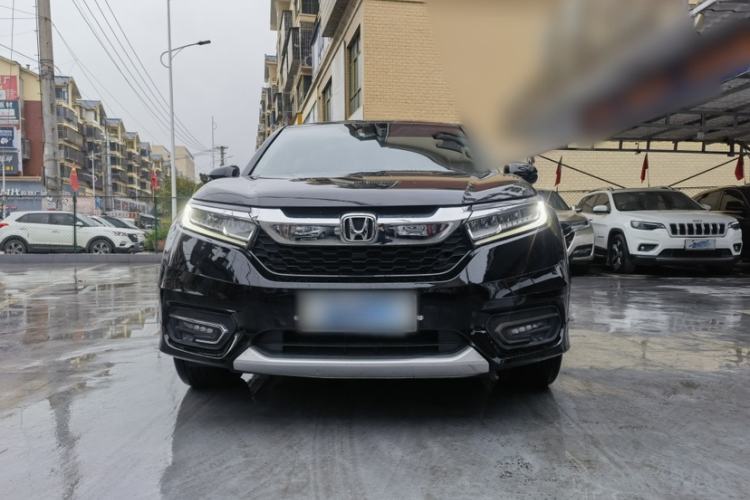 Used Honda Avancier 2017 370TURBO 2WD Luxury Edition Exterior 5