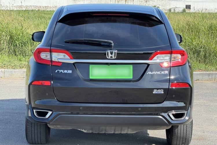 Used Honda Avancier 2017 240TURBO Two-Wheel Drive Elite Edition Exterior 5